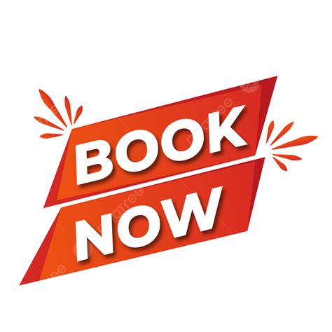 book your slot now png|Book now Icons & Symbols .